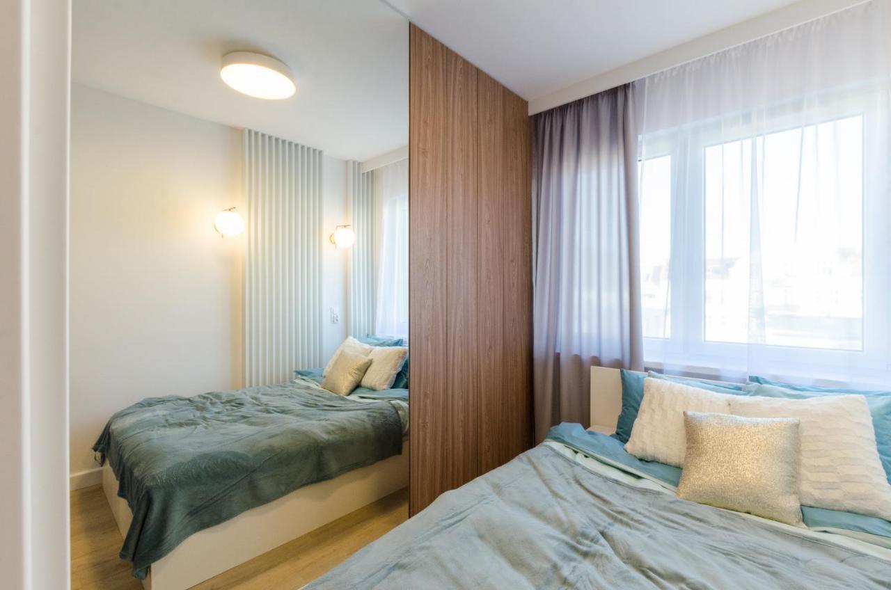 Apartament Rozana Posen Exterior foto